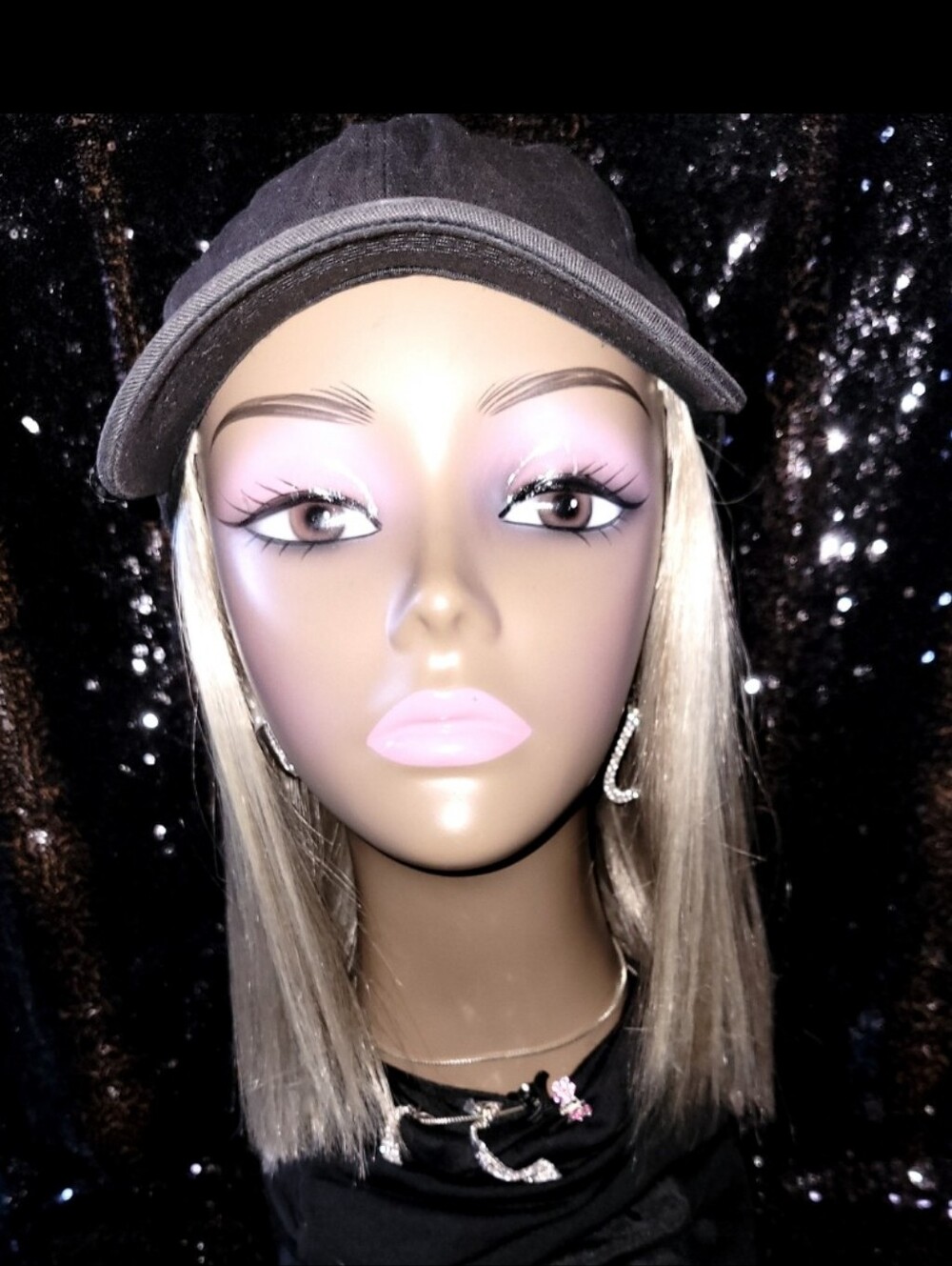 Hair Accents By Henry Margu Wigs Platinum Blonde